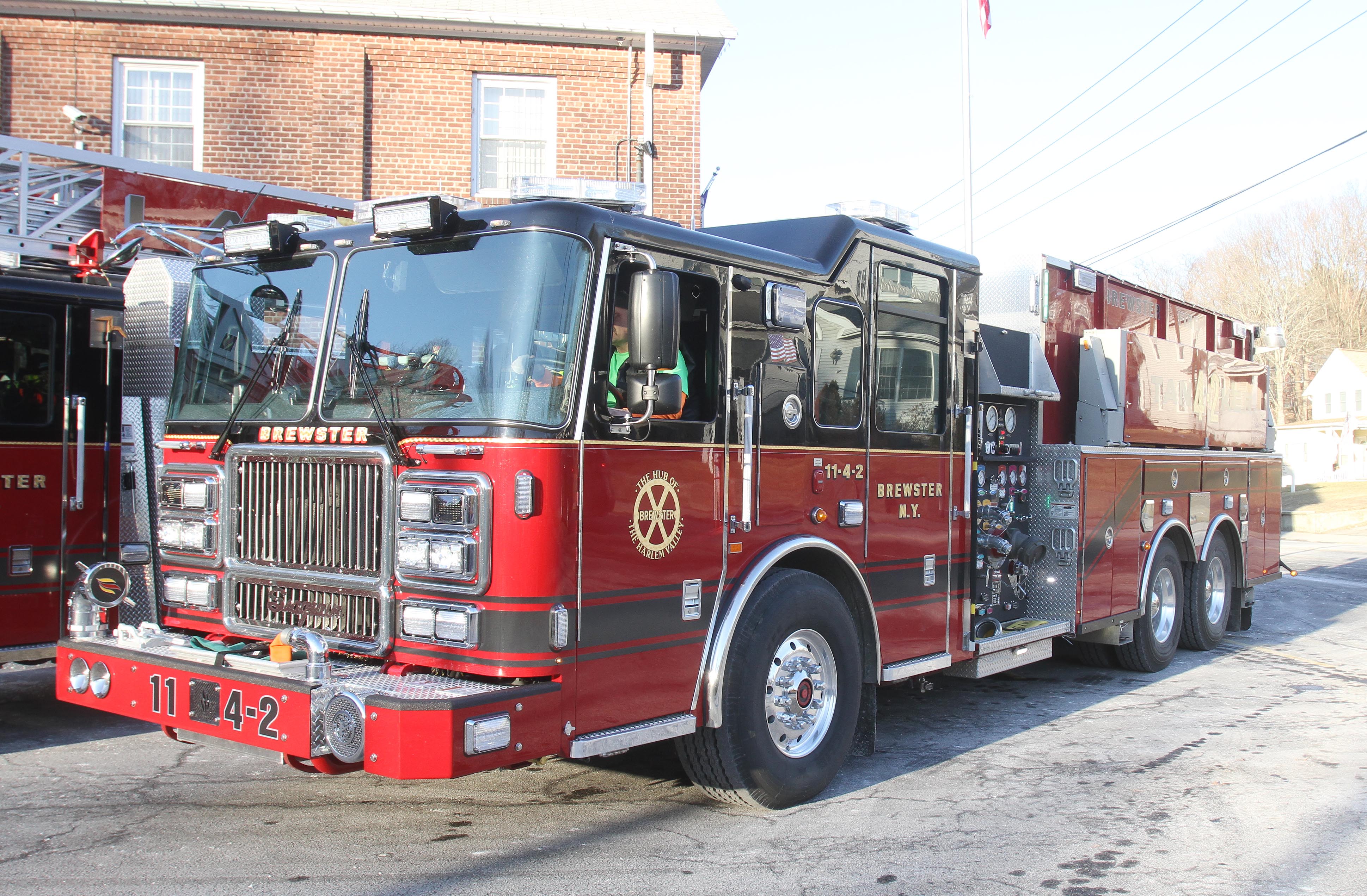 Brewster Fire Department