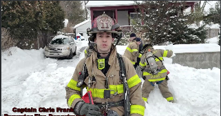 Are your hydrants clear?